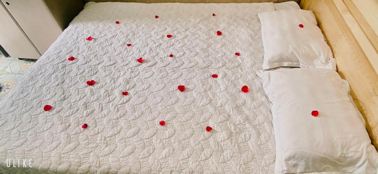 Cozy Homestay With Large Bed, Private Bathroom, Large Balcony ハノイ市 エクステリア 写真